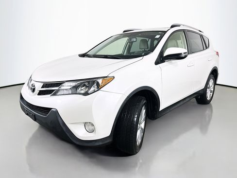 Used 2014 Toyota RAV4 Limited image 3