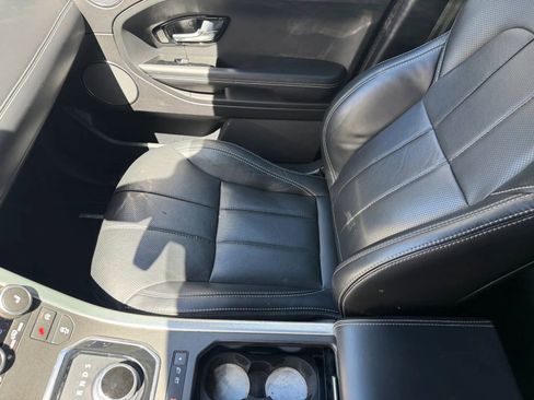 Used 2015 Land Rover Range Rover Evoque Prestige AWD/4WD image 15