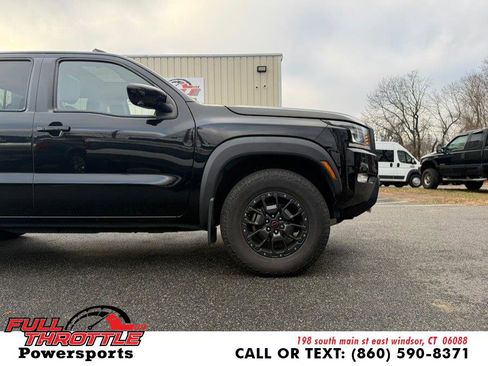 Used 2022 Nissan Frontier PRO-4X w/ Pro-4X Premium Package image 30