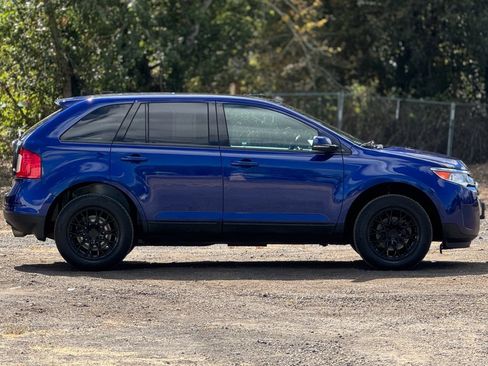 Used 2014 Ford Edge SEL w/ Equipment Group 205A FWD image 8