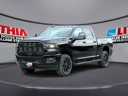 New 2026 RAM 2500 Lone Star image 1