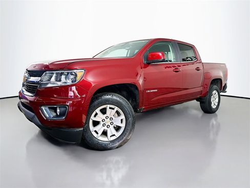 Used 2020 Chevrolet Colorado LT w/ LT Convenience Package image 3