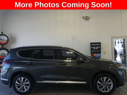 Used 2020 Hyundai Santa Fe SEL w/ Convenience Package FWD image 2