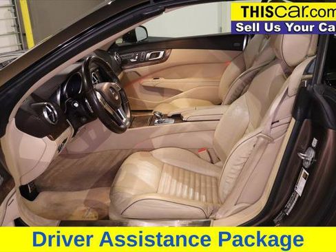 Used 2016 Mercedes-Benz SL 550 image 11