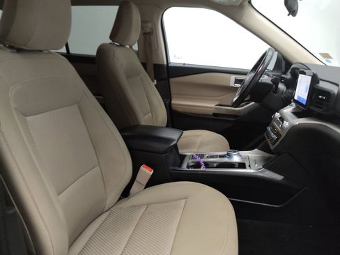 Used 2022 Ford Explorer XLT RWD image 21