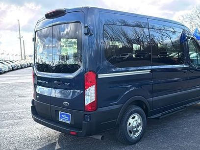Certified 2020 Ford Transit 150 XLT