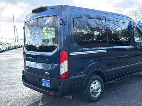 Certified 2020 Ford Transit 150 XLT AWD/4WD image 4