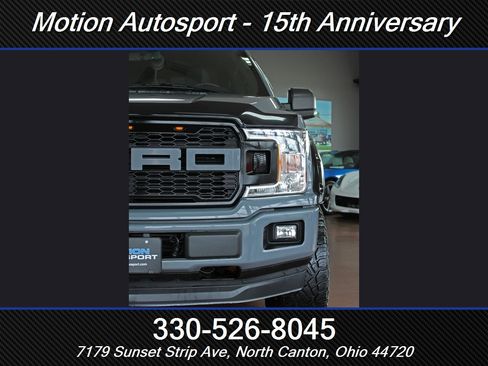 Used 2019 Ford F150 XLT w/ Equipment Group 302A Luxury AWD/4WD image 6