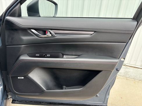Certified 2024 MAZDA CX-5 Carbon Edition image 38