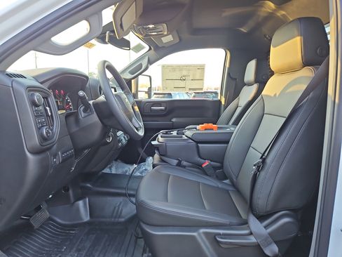 New 2025 Chevrolet Silverado 3500 W/T w/ WT Convenience Package image 10