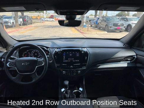 Used 2023 Chevrolet Traverse Premier w/ Redline Edition FWD image 13
