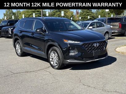 Used 2019 Hyundai Santa Fe SE
