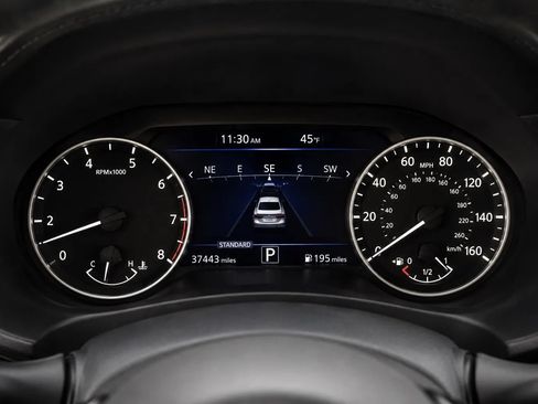 Used 2023 Nissan Altima 2.5 SL AWD/4WD image 9