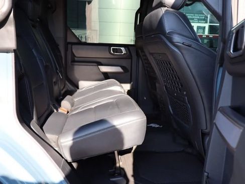 Used 2021 Ford Bronco First Edition AWD/4WD image 40