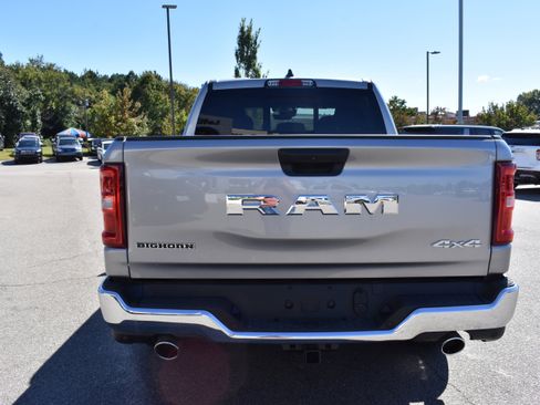 New 2026 RAM 1500 Big Horn image 8