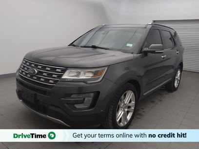 Used 2016 Ford Explorer Limited w/ Equipment Group 301A