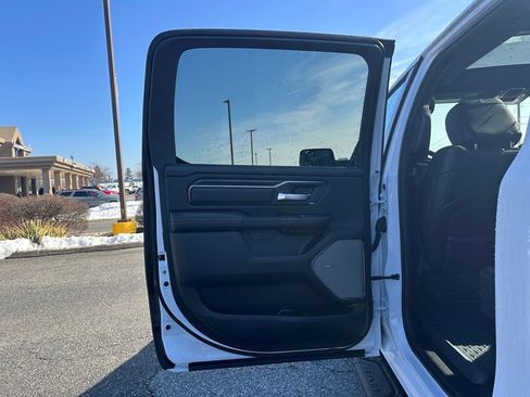 New 2026 RAM 1500 Rebel w/ Advanced Safety Group II AWD/4WD image 9