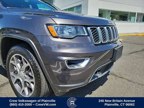 Used 2018 Jeep Grand Cherokee Limited AWD/4WD image 25
