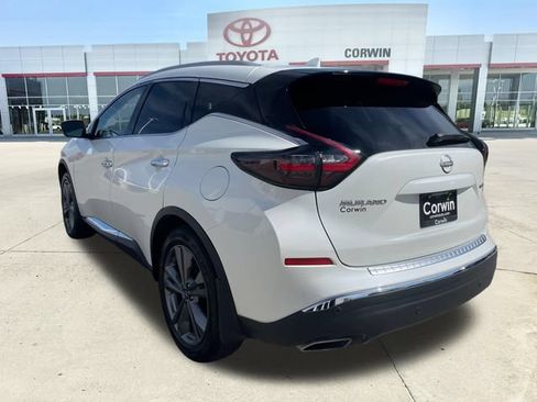 Used 2024 Nissan Murano Platinum w/ Cargo Package AWD/4WD image 3