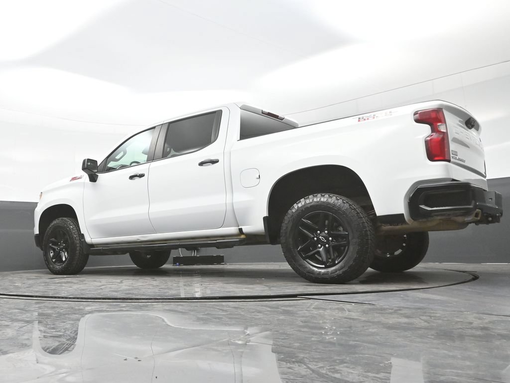 Used 2023 Chevrolet Silverado 1500 LT Trail Boss w/ Protection Package AWD/4WD image 28
