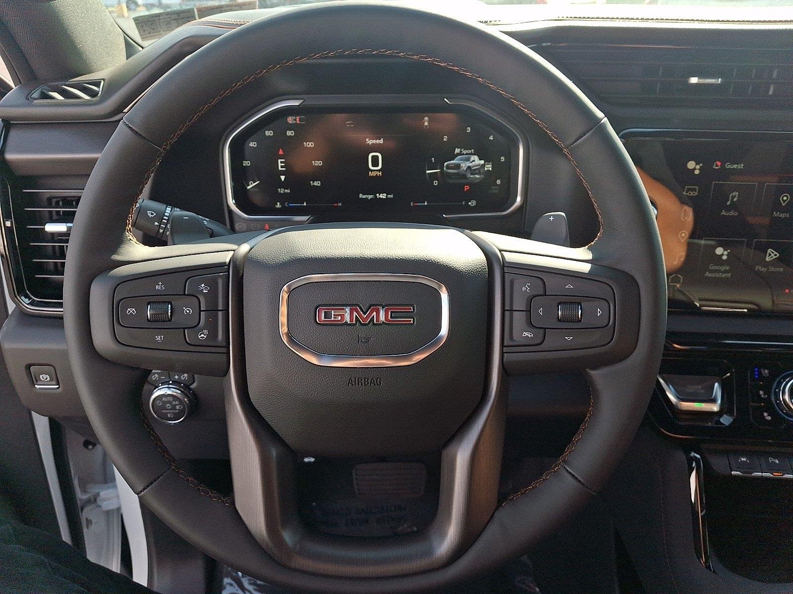 New 2026 GMC Sierra 1500 AT4 w/ AT4 Premium Package AWD/4WD image 9