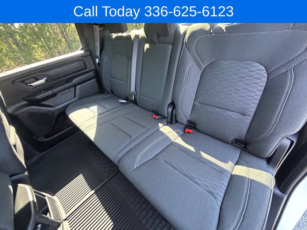 New 2026 RAM 1500 Tradesman AWD/4WD image 19
