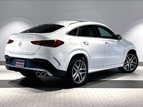 Used 2023 Mercedes-Benz GLE 53 AMG 4MATIC Coupe w/ Parking Assistance Package image 10