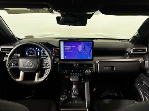 Certified 2025 Toyota 4Runner TRD Off-Road Premium w/ Tow Technology Package image 27