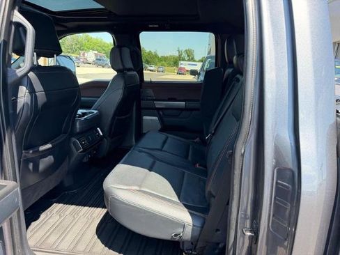 Certified 2022 Ford F150 Lariat AWD/4WD image 9