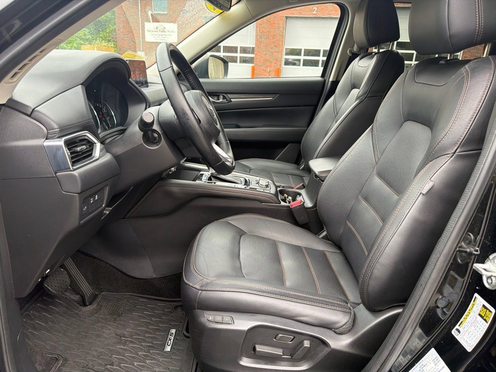 Used 2019 MAZDA CX-5 Grand Touring AWD/4WD image 14