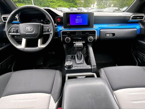 Used 2024 Toyota Tacoma TRD Off-Road AWD/4WD image 21