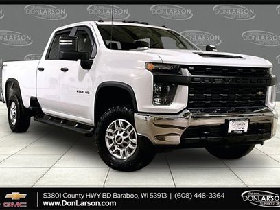 Used 2021 Chevrolet Silverado 2500 W/T w/ Gooseneck/5TH Wheel Package