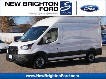 New 2025 Ford Transit 250 148 High Roof w/ Load Area Protection Package