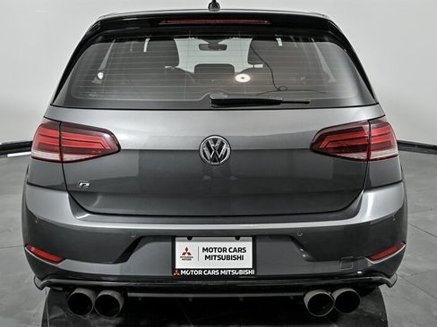 Used 2019 Volkswagen Golf 4-Door AWD/4WD image 8