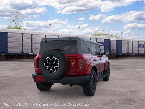 New 2026 Ford Bronco Outer Banks AWD/4WD image 8