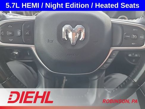 Used 2021 RAM 1500 Big Horn AWD/4WD image 17