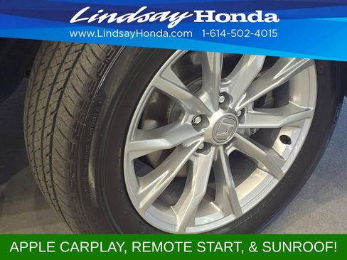 Used 2024 Honda CR-V EX image 25