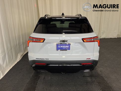 New 2026 Chevrolet Equinox RS w/ Convenience Package III image 27