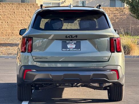New 2025 Kia Sorento X-Line EX image 6