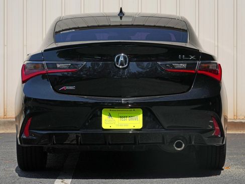 Used 2020 Acura ILX FWD image 10