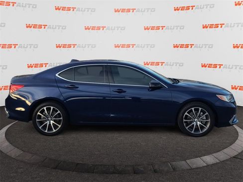 Used 2018 Acura TLX 3.5L V6 image 6