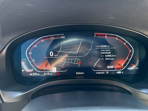 Used 2022 BMW X4 xDrive30i w/ Premium Package 2 image 15