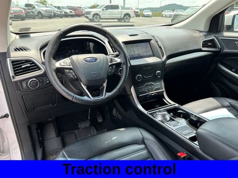 Used 2019 Ford Edge SEL w/ Equipment Group 201A AWD/4WD image 11