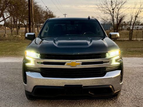 Used 2021 Chevrolet Silverado 1500 LT w/ Texas Edition Plus image 8