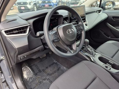 Certified 2026 Toyota Corolla LE w/ Carpet Mat Package (TMS) FWD image 10