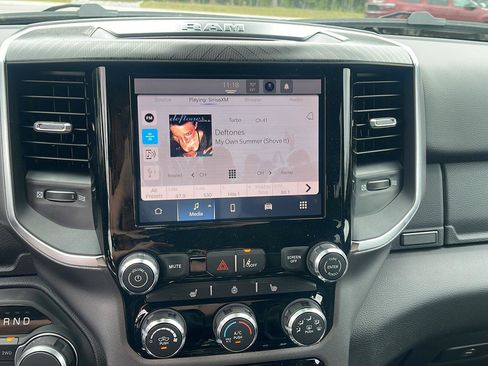 New 2026 RAM 1500 Big Horn w/ Night Edition AWD/4WD image 17