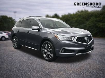 Used 2020 Acura MDX SH-AWD w/ Advance Package