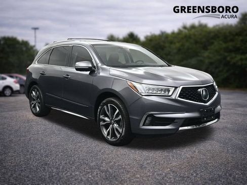 Used 2020 Acura MDX SH-AWD w/ Advance Package image 1