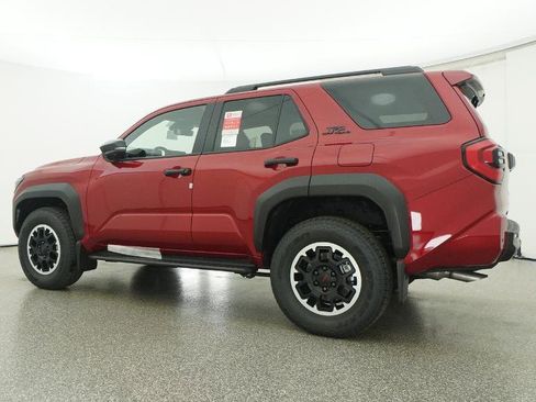 New 2026 Toyota 4Runner TRD Off-Road Premium image 55