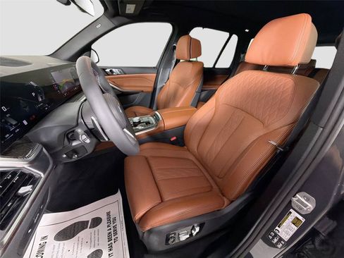 New 2026 BMW X5 M60i AWD/4WD image 23